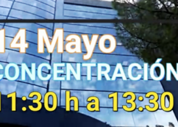CGT llama a la movilización el 14 mayo en la Piovera