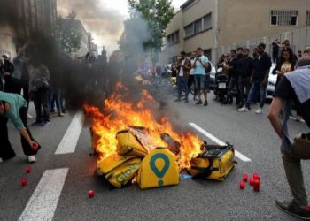 CGT denuncia que empresas como Glovo continúen empleando a personas que pagan con su vida la explotación