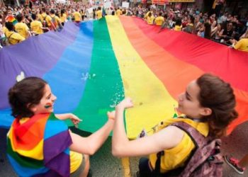 El próximo 28 de junio seguimos llenándonos de Orgullo