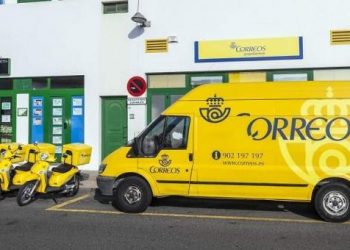 Correos y las recetas de los hombres de negro