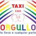 El Taxi de Madrid con Orgullo