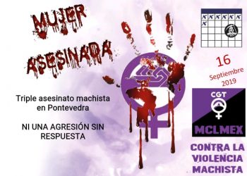 Triple Asesinato Machista