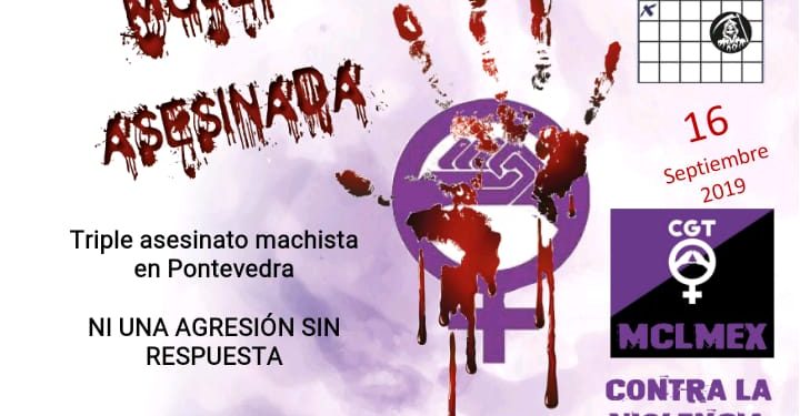 Triple Asesinato Machista