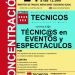 Tecnicos en Eventos y Espectaculos