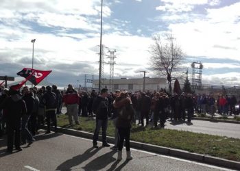 Iveco España, condenada por vulnerar el derecho a la huelga de sus trabajadores