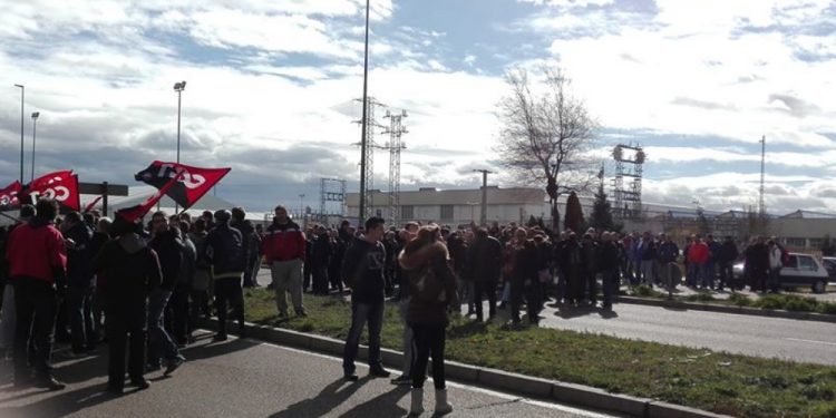 Iveco España, condenada por vulnerar el derecho a la huelga de sus trabajadores