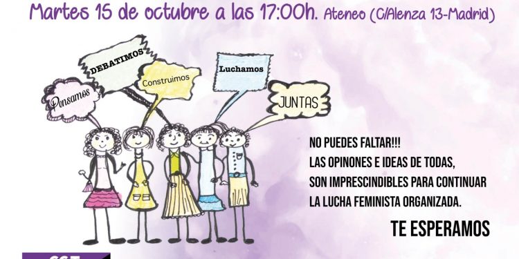 Reunión Abierta Mujeres