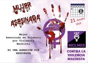 Mujer Asesinada Valencia