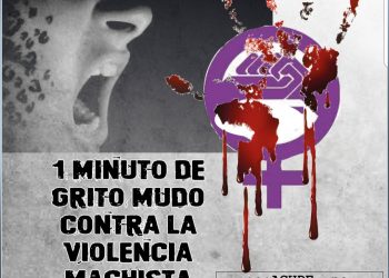 Grito Mudo Noviembre