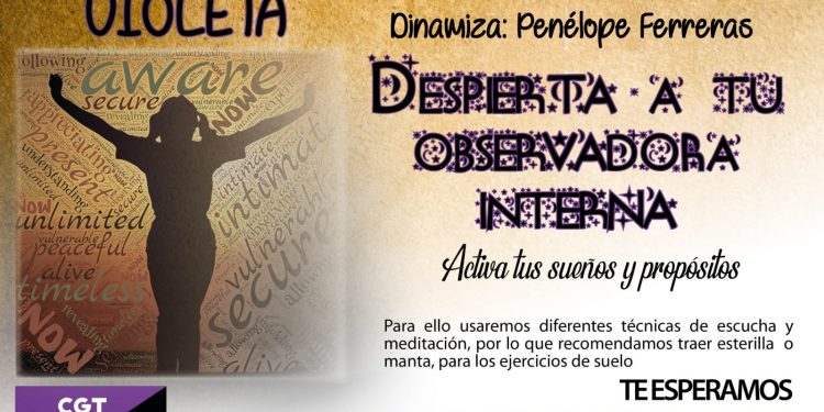 Desayuno Violeta Febrero