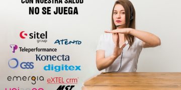 EL TELEMARKETING DEBE PARAR, CON NUESTRA SALUD NO SE JUEGA