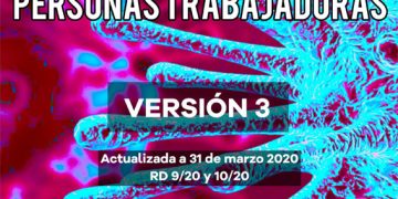 Guía sobre «Las relaciones laborales en la crisis del Covid-19