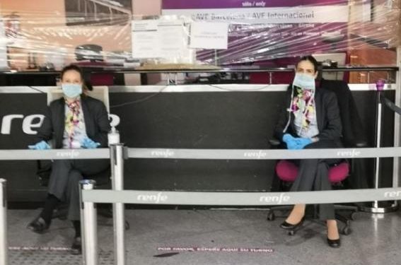 CGT denuncia que Ferrovial incumple las medidas de protección marcadas por el Gobierno