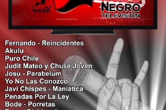 CGT celebra el 1º de Mayo en Rojo y Negro Tv