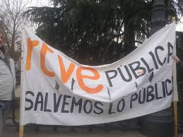 Pandemia de productoras externas en RTVE