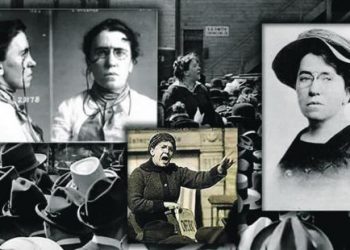 Emma Goldman y su amor por la vida (80 aniversario de su muerte)