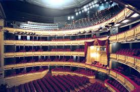 Vacaciones al Personal de Refuerzo Teatro Real