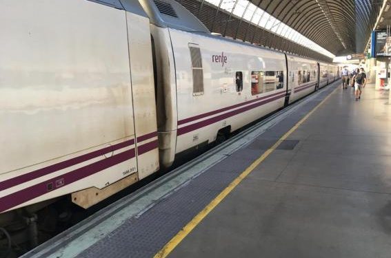 Renfe olvida la rentabilidad social del tren