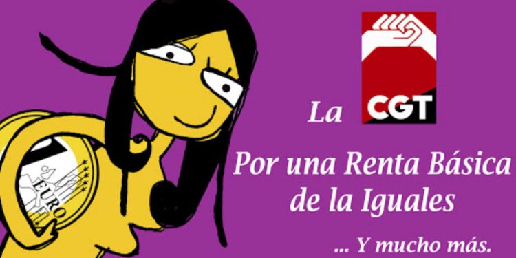 Postura de la CGT sobre el Ingreso Mínimo Vital promulgado el pasado 1 de junio