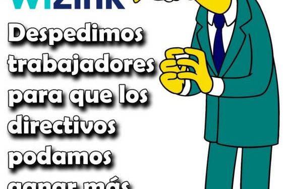 ERE-Wizink: La Dirección sólo mira por sus intereses personales. Chantaje y miseria