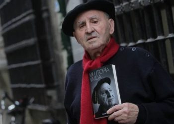 LUCIO URTUBIA – ANARQUISTA – ( 1931-2020) IN MEMORIAM.-