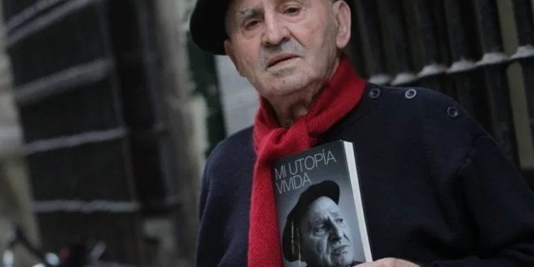 LUCIO URTUBIA – ANARQUISTA – ( 1931-2020) IN MEMORIAM.-