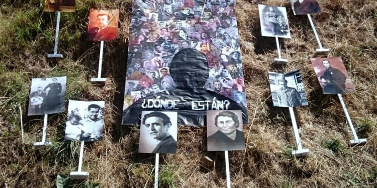 CGT denuncia que el Gobierno de PSOE-UP continúa ignorando a las asociaciones memorialistas