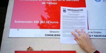 El TSJM ratifica la sentencia que da la razón a CGT