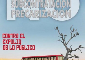 CGT respalda la convocatoria de huelga en EMT
