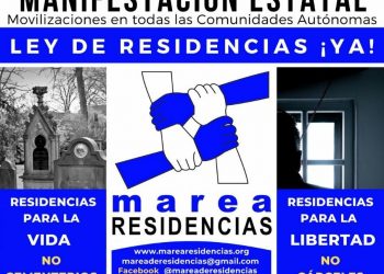 Marea de Residencias 26 de septiembre