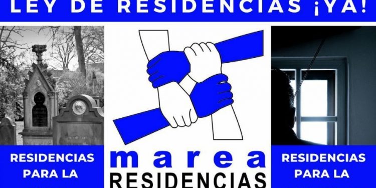 Marea de Residencias 26 de septiembre