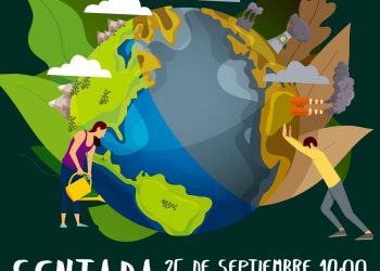 25 septiembre: Acción por el Clima