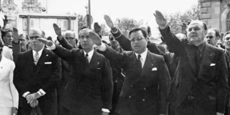 CGT: “Los apoyos al fascista Martín Villa por parte de expresidentes y miembros de sindicatos del régimen demuestran la farsa de la transición en la que se cimentó el actual Estado de Derecho”