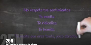 25N Día Internacional Contra las Violencias Machistas