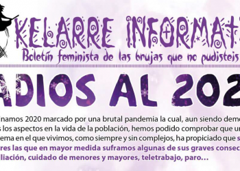 Akelarre 16 – Diciembre 2020