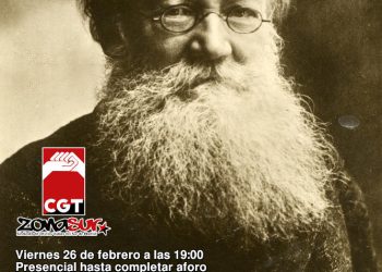 Piotr Kropotkin, vida, obra y propuestas para un mundo radicalmente diferente