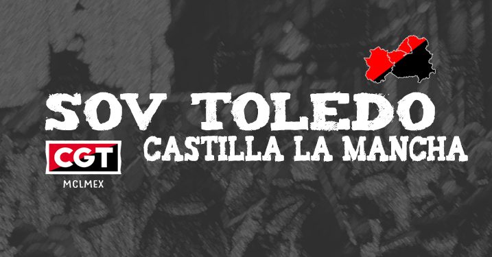 La sección sindical de CGT en Correos Toledo denuncia las necesidades reales de la plantilla
