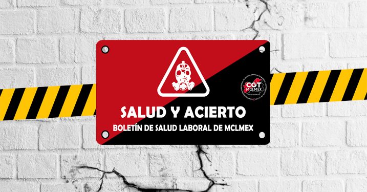 Boletín de Salud Laboral: Salud y acierto – Nº 4