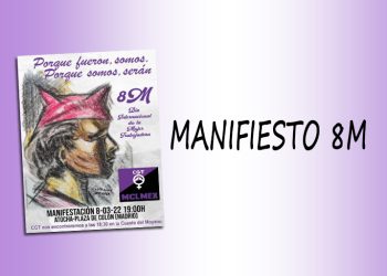 MANIFIESTO 8M