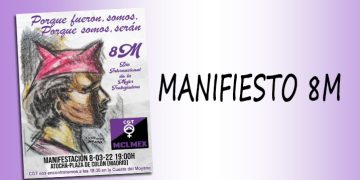 MANIFIESTO 8M