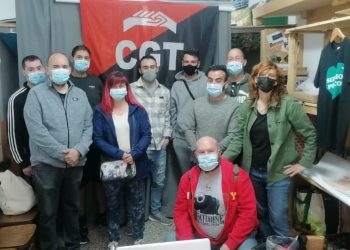 Constitución del Sindicato Provincial de OOVV de Guadalajara