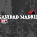 COMUNICADO CGT SANIDAD MADRID SOBRE LA REAPERTURA DE LOS SUAPS