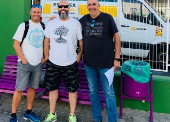 CGT gana las elecciones de RSU en ESMASA (Alcorcon)