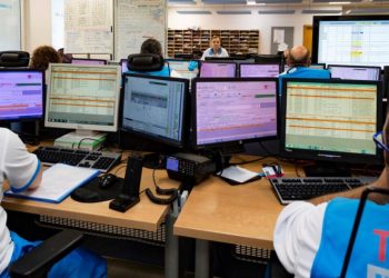 HUELGA INDEFINIDA SERVICIO DE ATENCIÓN DE LLAMADAS DEL SUMMA 112