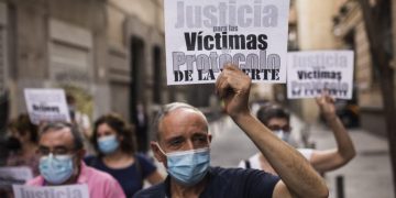 SOBRE LAS MUERTES EN RESIDENCIAS DE MADRID DURANTE LA PANDEMIA