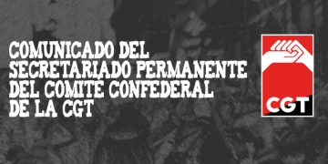 CCOO y UGT regalan otro pacto vacío a la patronal para que lo pague la clase trabajadora