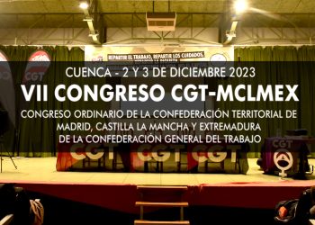 VII Congreso Ordinario CGT MCLMEX