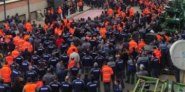 METAL MADRID | EL COMITÉ DE EMPRESA DE LA FABRICA DE IVECO DE MADRID CONVOCA A SUS 3000 TRABAJADORES A TRES JORNADAS DE HUELGA